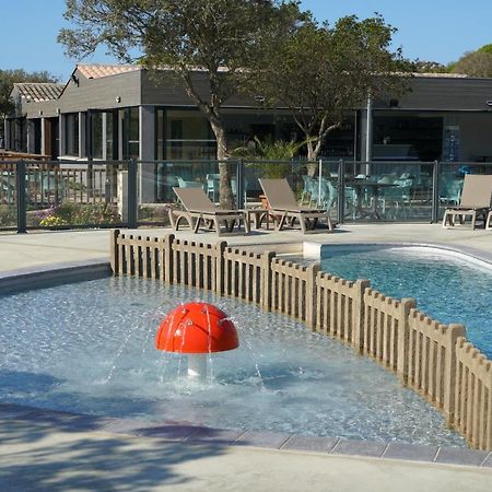 Camping Le Damier Pianottoli-Caldarello  Luaran gambar