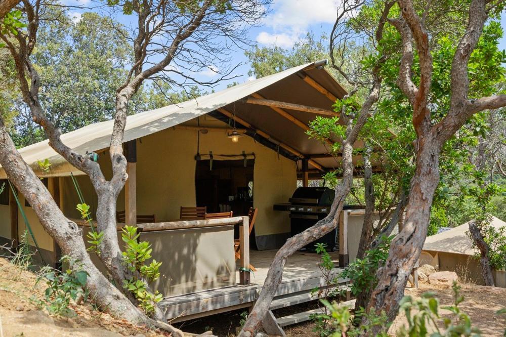 Camping Le Damier Pianottoli-Caldarello  Luaran gambar