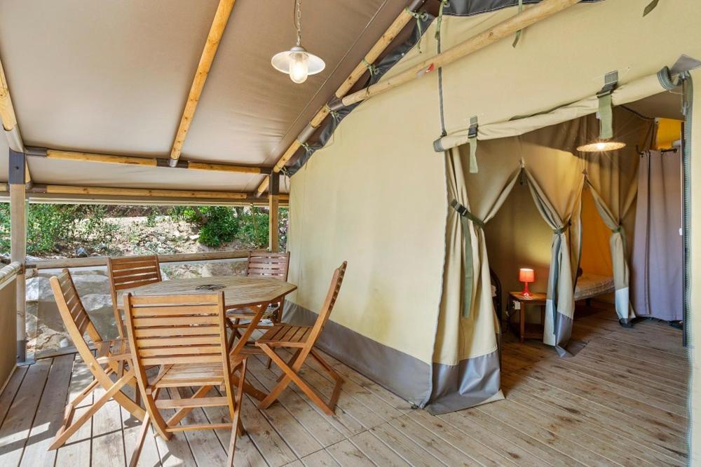 Camping Le Damier Pianottoli-Caldarello  Luaran gambar