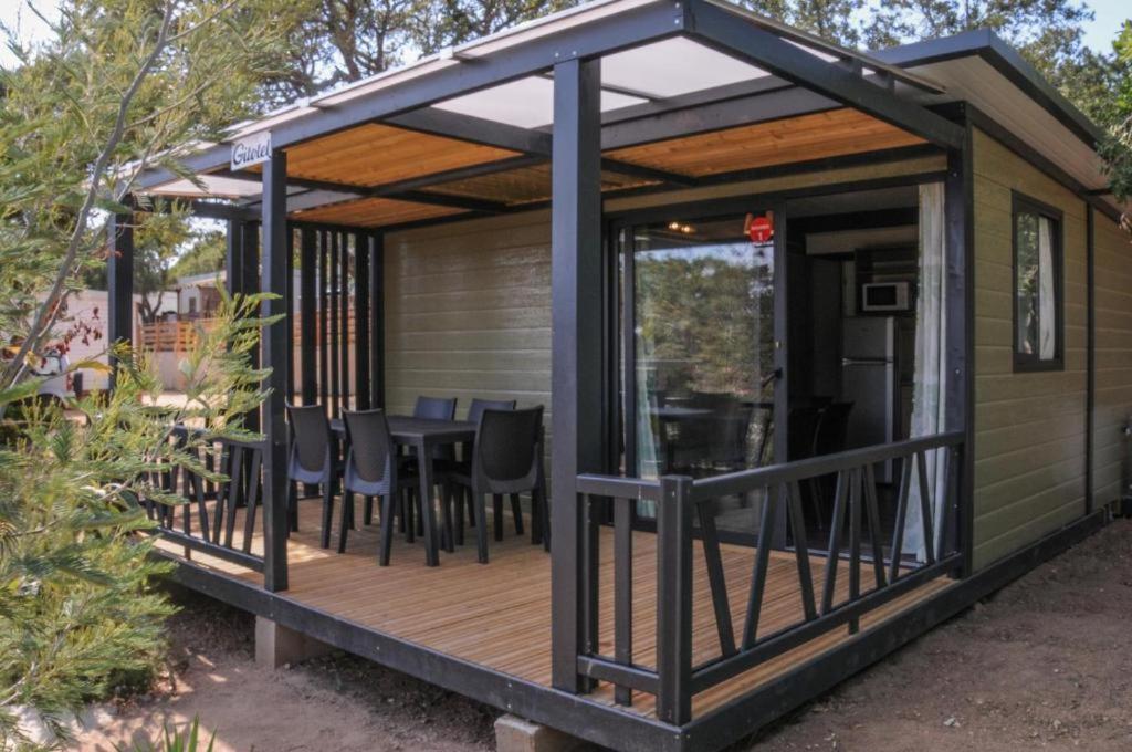 Camping Le Damier Pianottoli-Caldarello  Luaran gambar