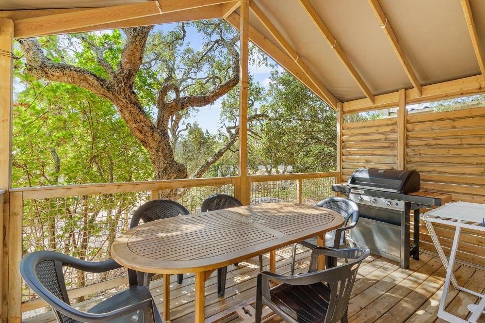 Camping Le Damier Pianottoli-Caldarello  Luaran gambar