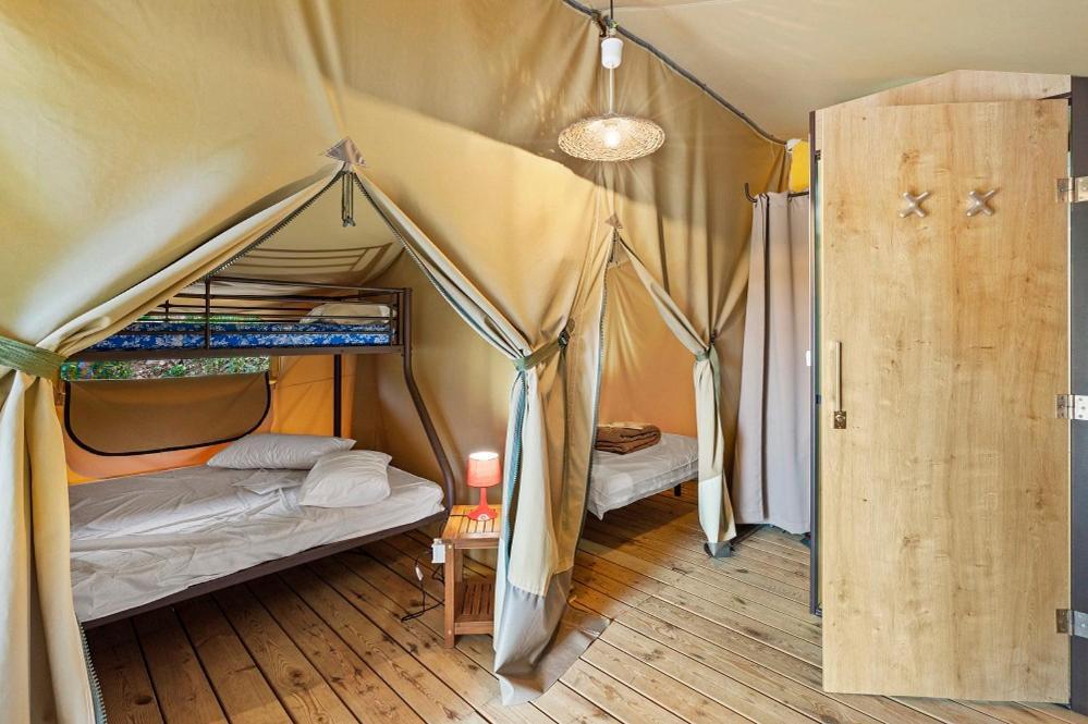 Camping Le Damier Pianottoli-Caldarello  Luaran gambar