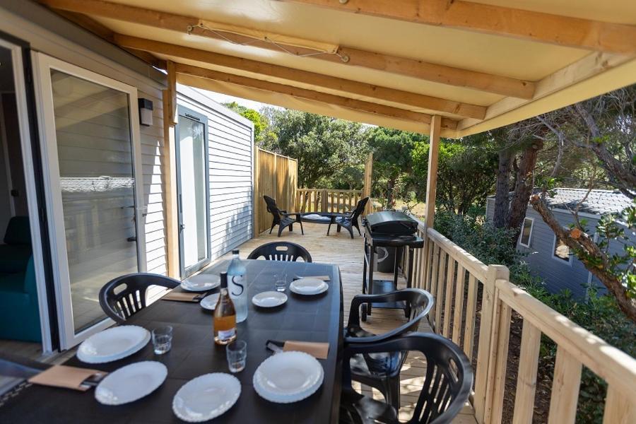 Camping Le Damier Pianottoli-Caldarello  Luaran gambar