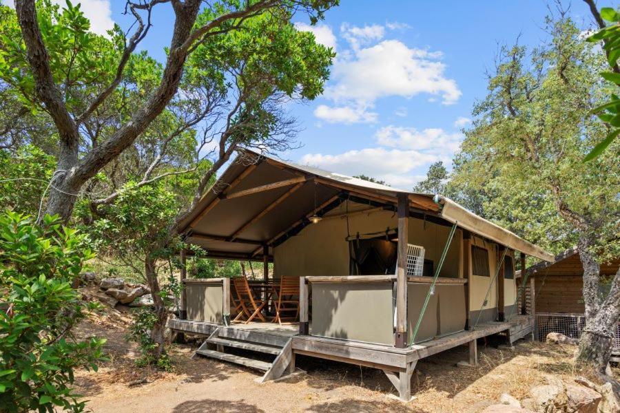 Camping Le Damier Pianottoli-Caldarello  Luaran gambar