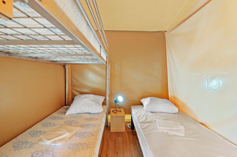 Camping Le Damier Pianottoli-Caldarello  Luaran gambar