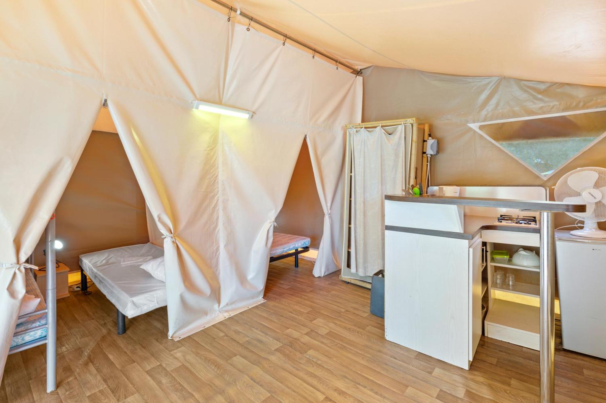Camping Le Damier Pianottoli-Caldarello  Luaran gambar