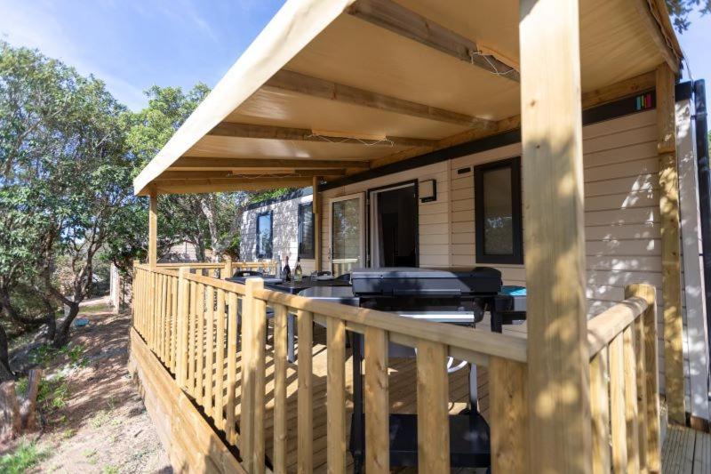 Camping Le Damier Pianottoli-Caldarello  Luaran gambar